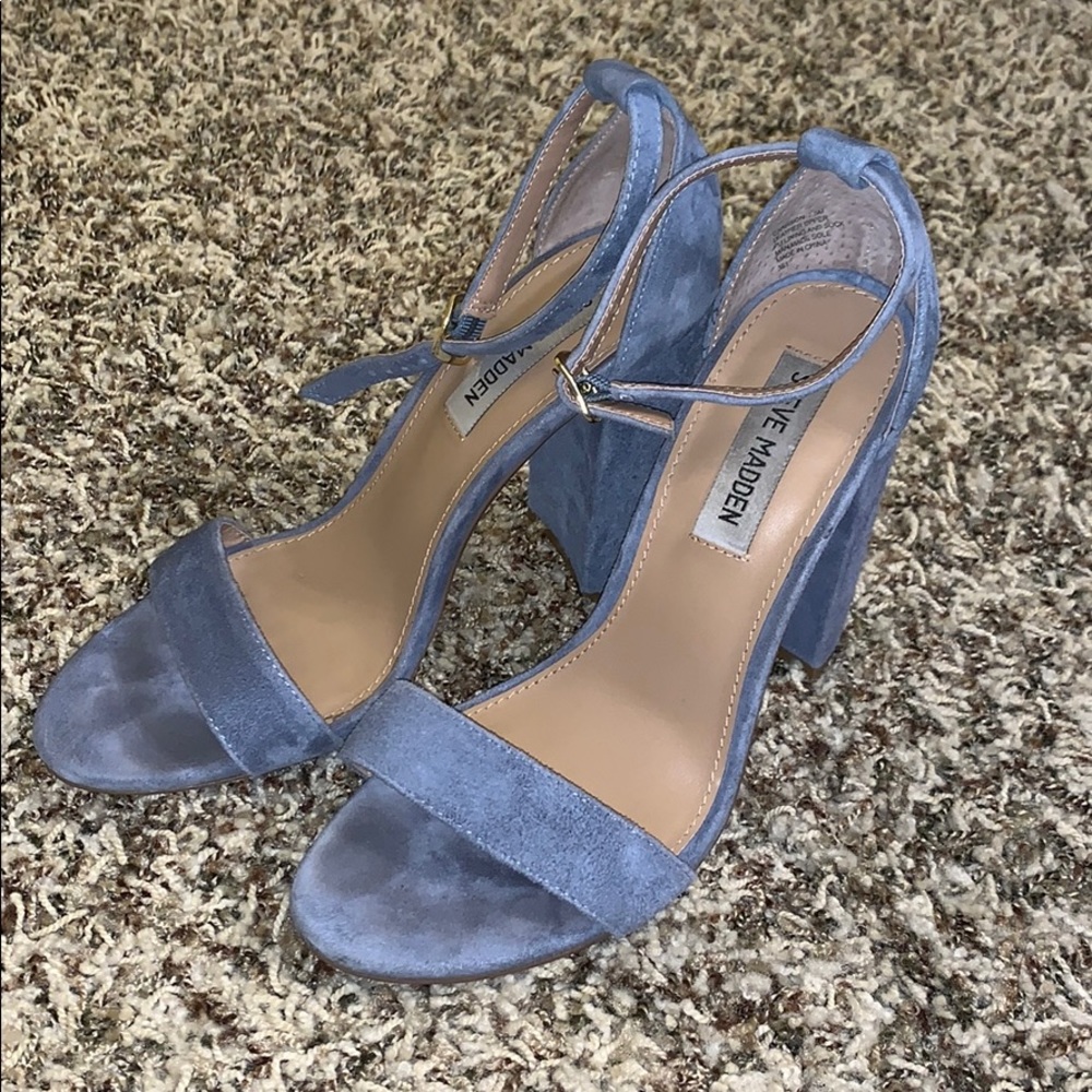 Steve Madden heels